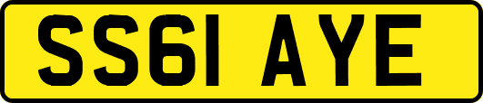 SS61AYE