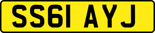 SS61AYJ