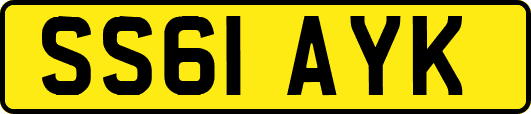 SS61AYK