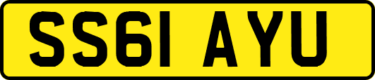 SS61AYU
