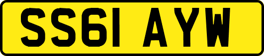 SS61AYW