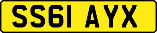 SS61AYX