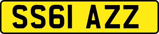 SS61AZZ