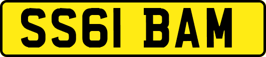 SS61BAM