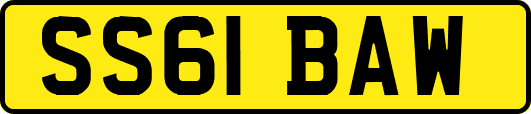 SS61BAW