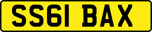 SS61BAX
