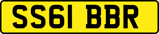 SS61BBR