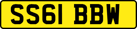 SS61BBW