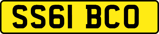 SS61BCO