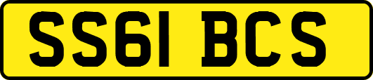SS61BCS