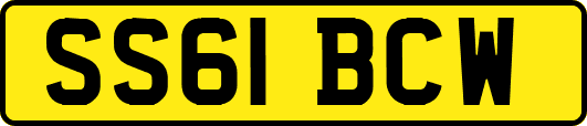 SS61BCW