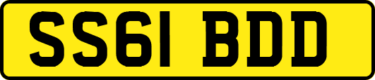SS61BDD