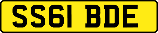 SS61BDE