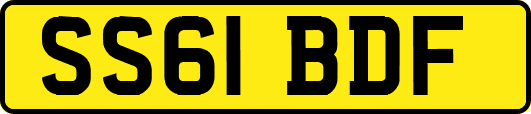 SS61BDF