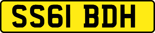 SS61BDH