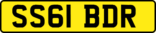 SS61BDR