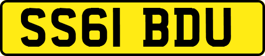 SS61BDU