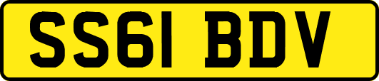 SS61BDV