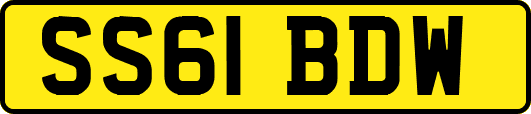 SS61BDW