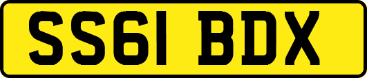 SS61BDX