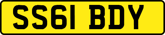SS61BDY