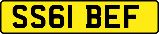SS61BEF