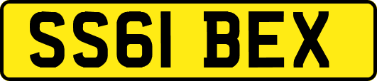 SS61BEX