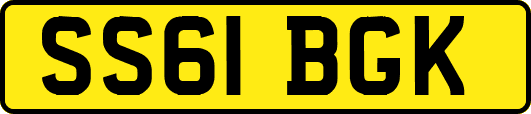 SS61BGK