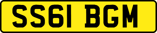 SS61BGM