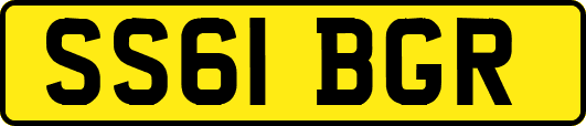 SS61BGR