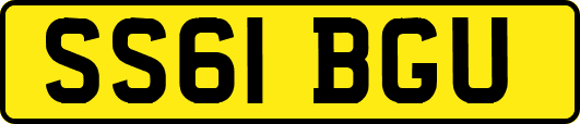 SS61BGU