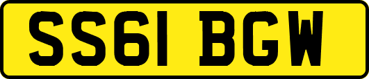 SS61BGW