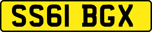 SS61BGX