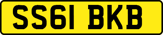 SS61BKB