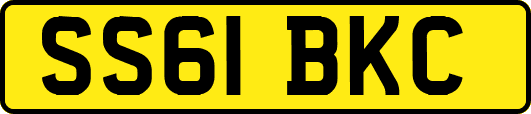 SS61BKC