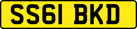 SS61BKD