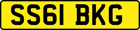 SS61BKG