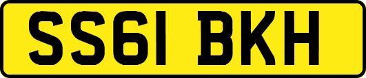 SS61BKH