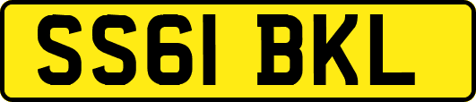 SS61BKL