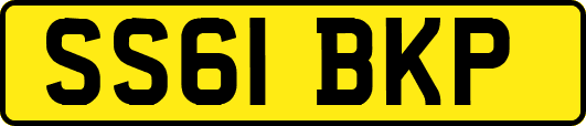 SS61BKP