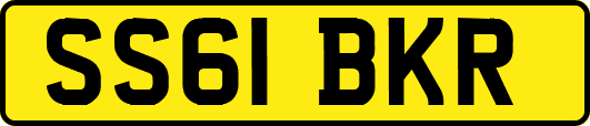 SS61BKR
