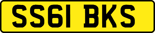 SS61BKS