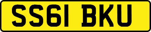 SS61BKU