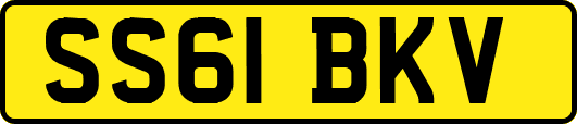 SS61BKV