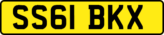 SS61BKX