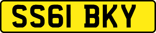 SS61BKY