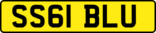 SS61BLU