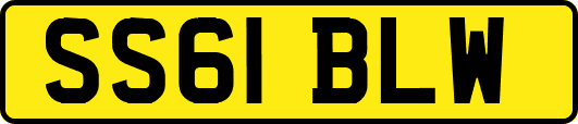 SS61BLW