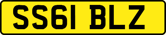 SS61BLZ
