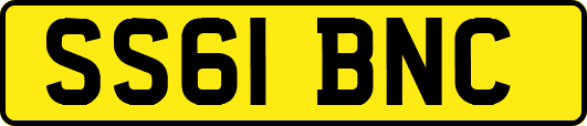 SS61BNC